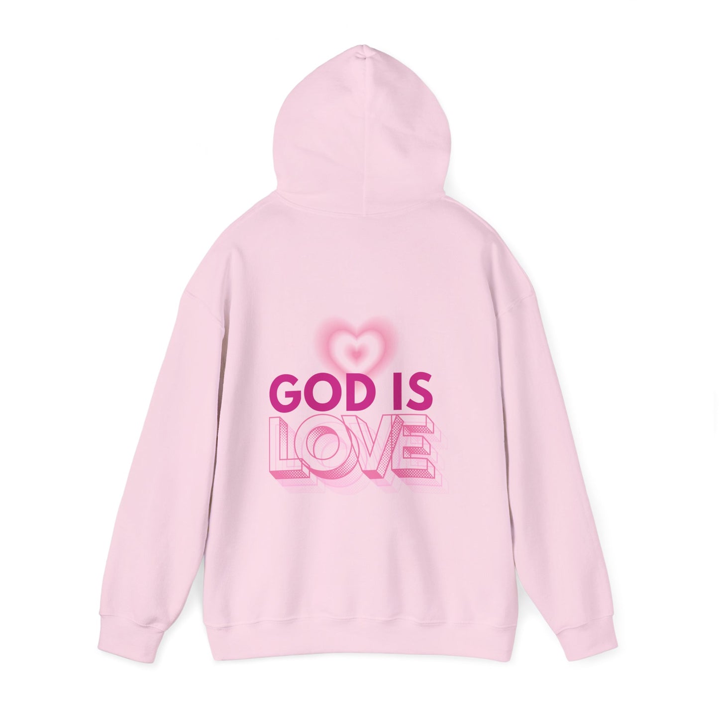 God Is Love Hoodie