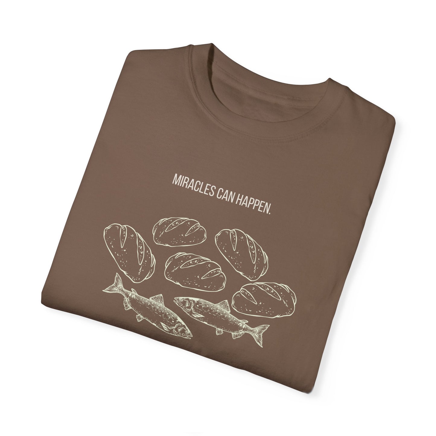 Five Loaves and Two Fish Tee