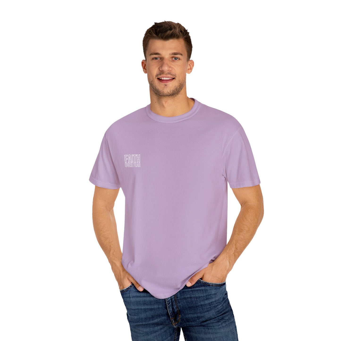 Faith Over Fear T-Shirt