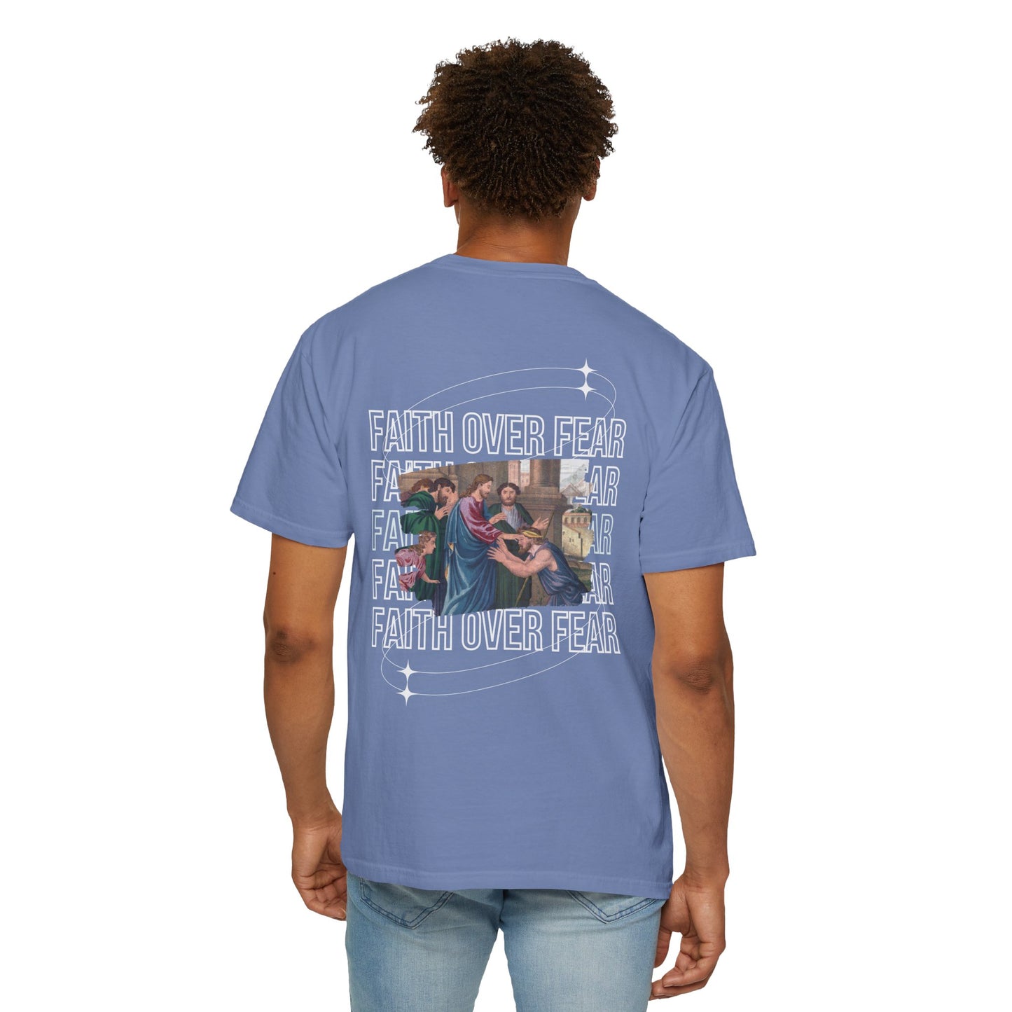 Faith Over Fear T-Shirt