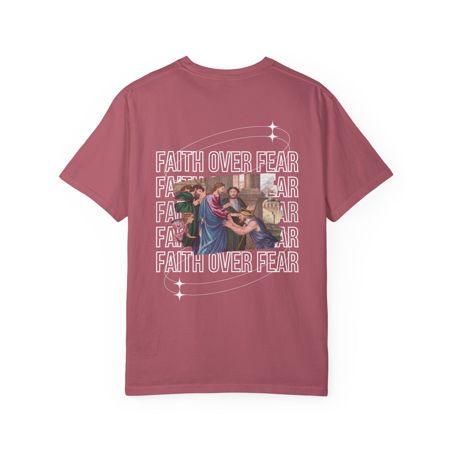 Faith Over Fear T-Shirt