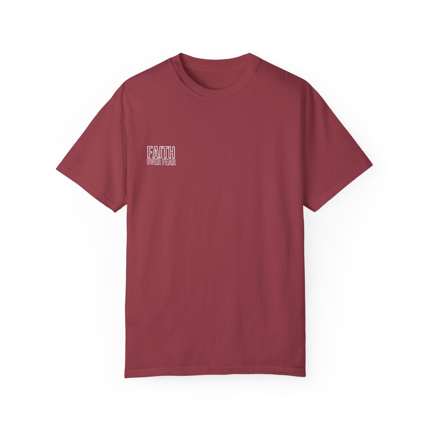 Faith Over Fear T-Shirt