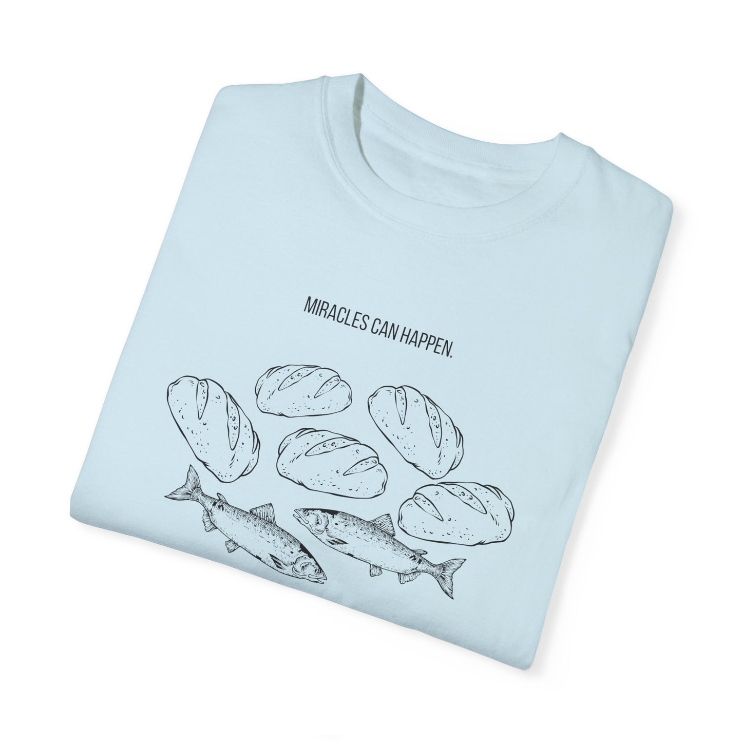 Five Loaves and Two Fish Tee