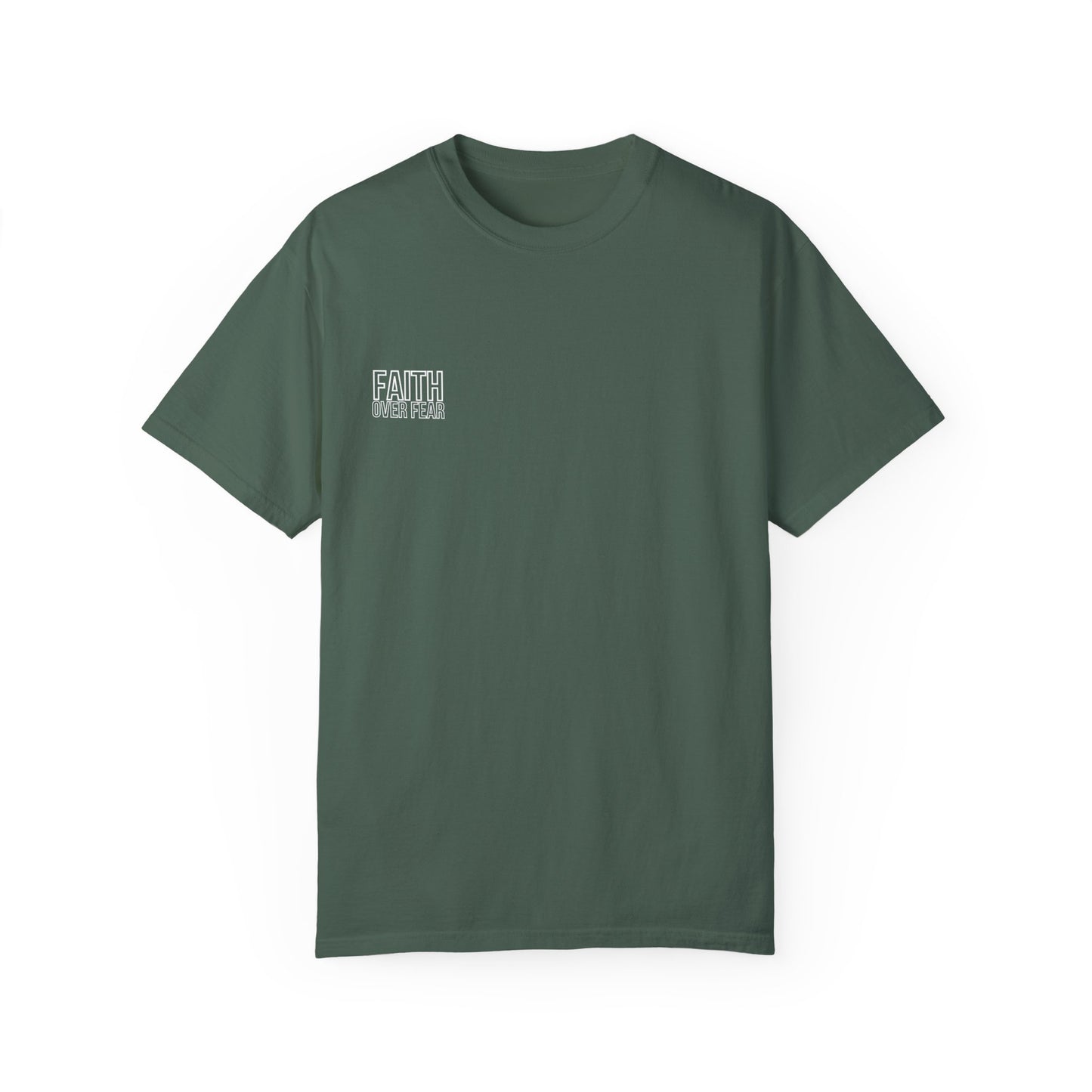 Faith Over Fear T-Shirt
