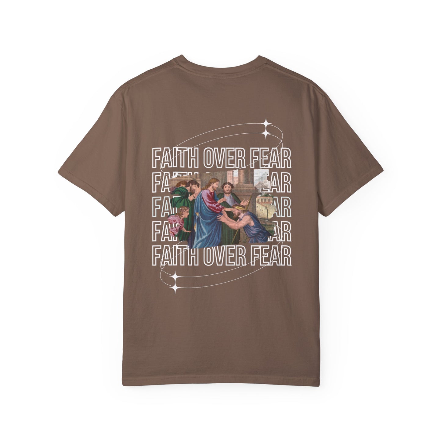 Faith Over Fear T-Shirt