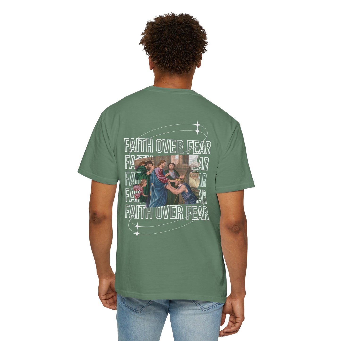 Faith Over Fear T-Shirt