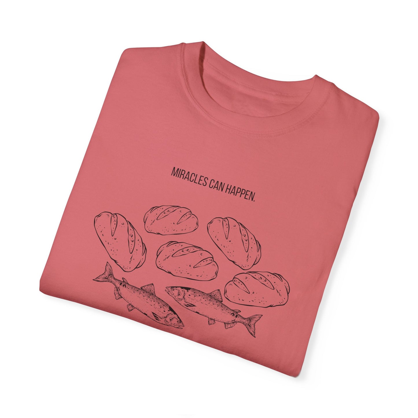 Five Loaves and Two Fish Tee