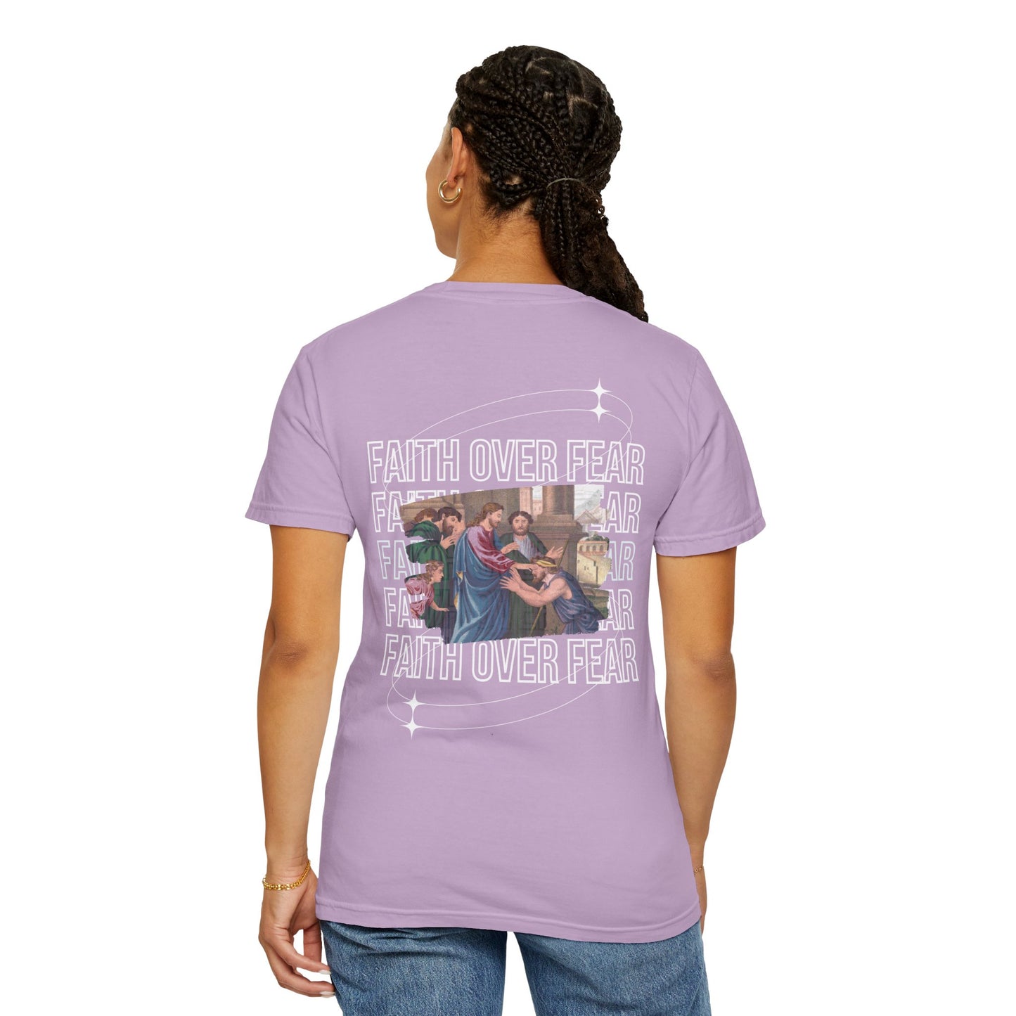 Faith Over Fear T-Shirt