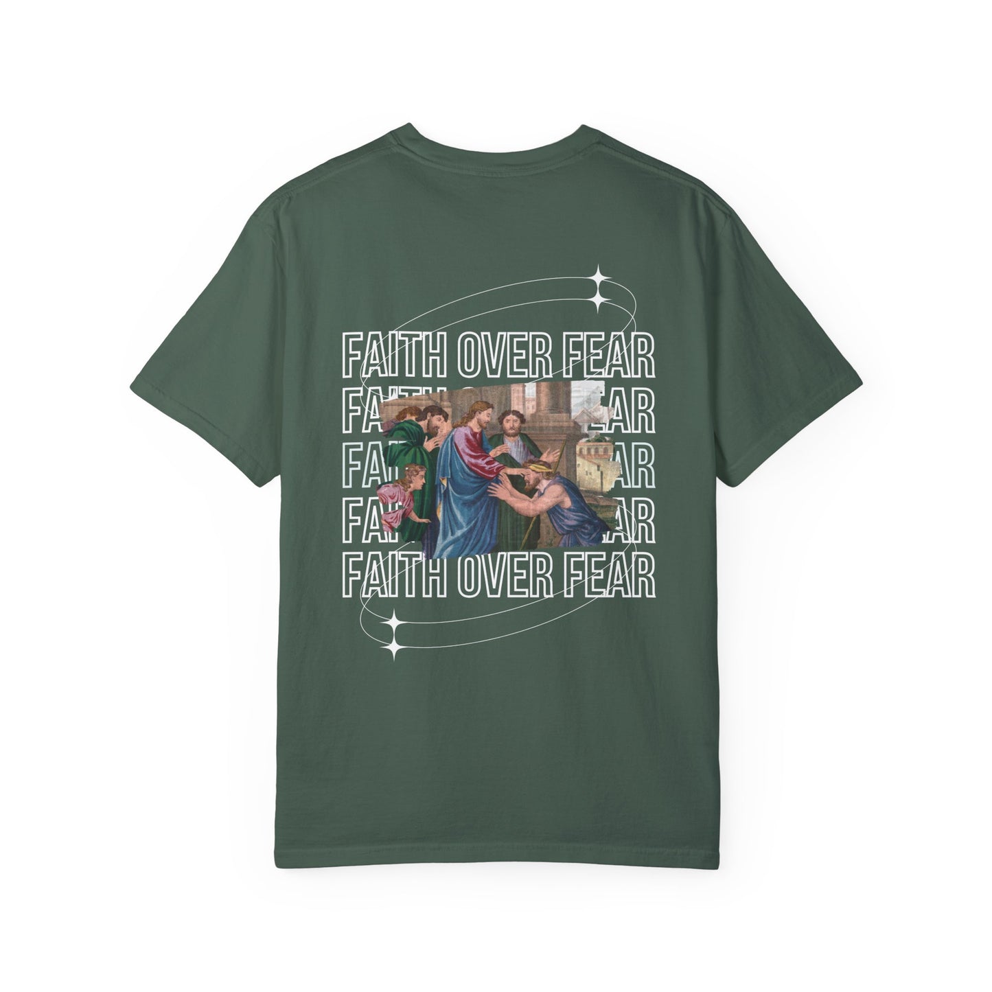 Faith Over Fear T-Shirt