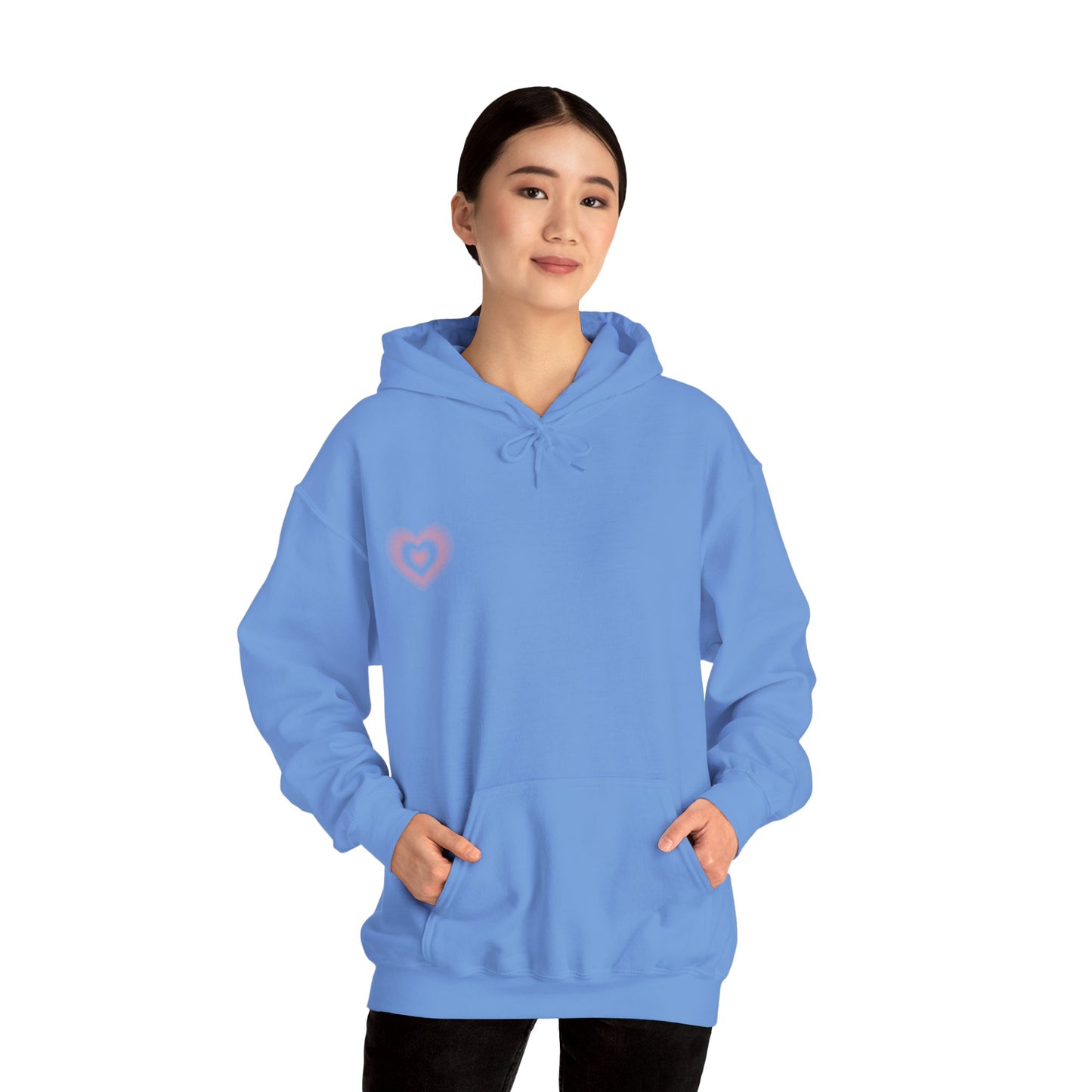 God Is Love Hoodie