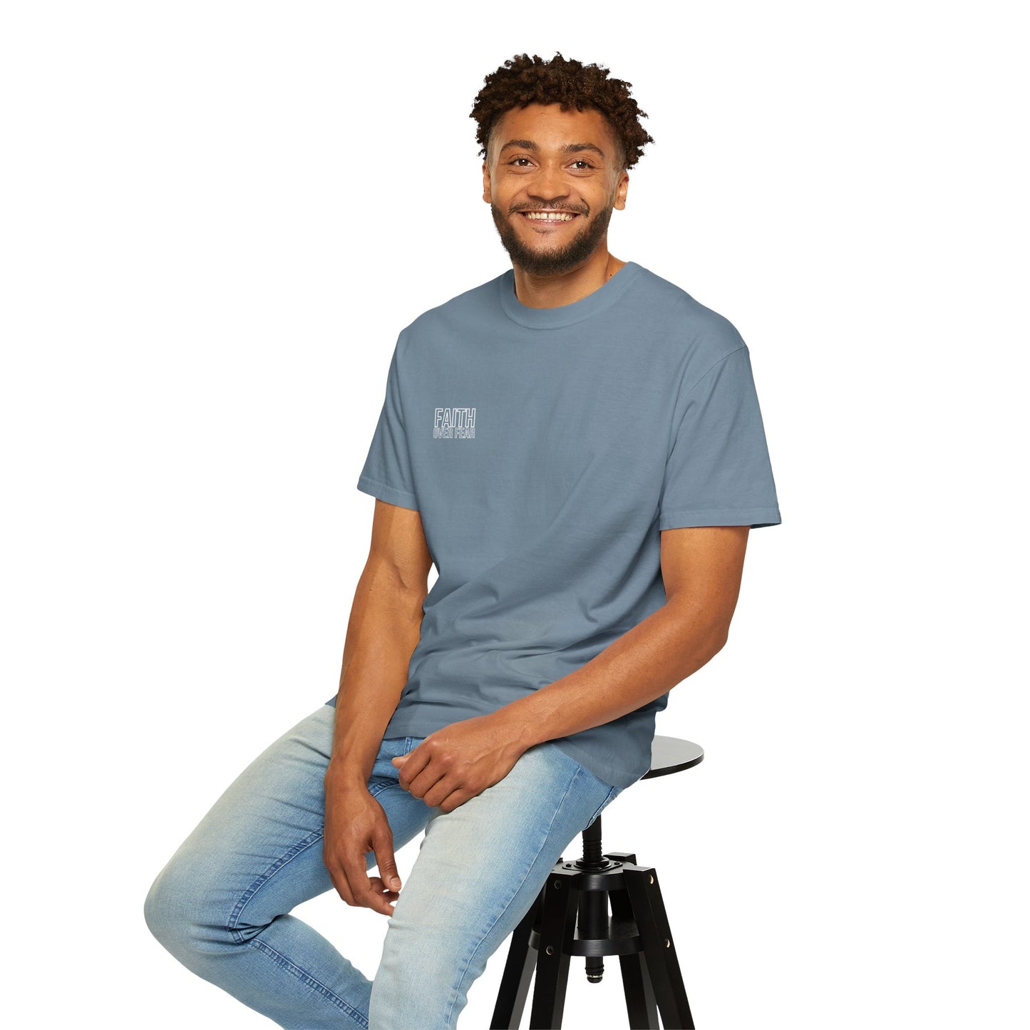Faith Over Fear T-Shirt