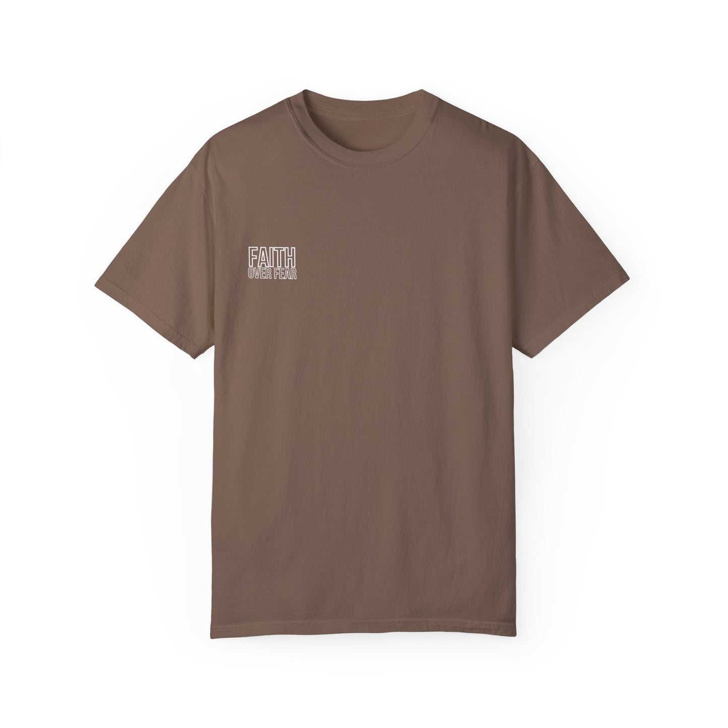 Faith Over Fear T-Shirt