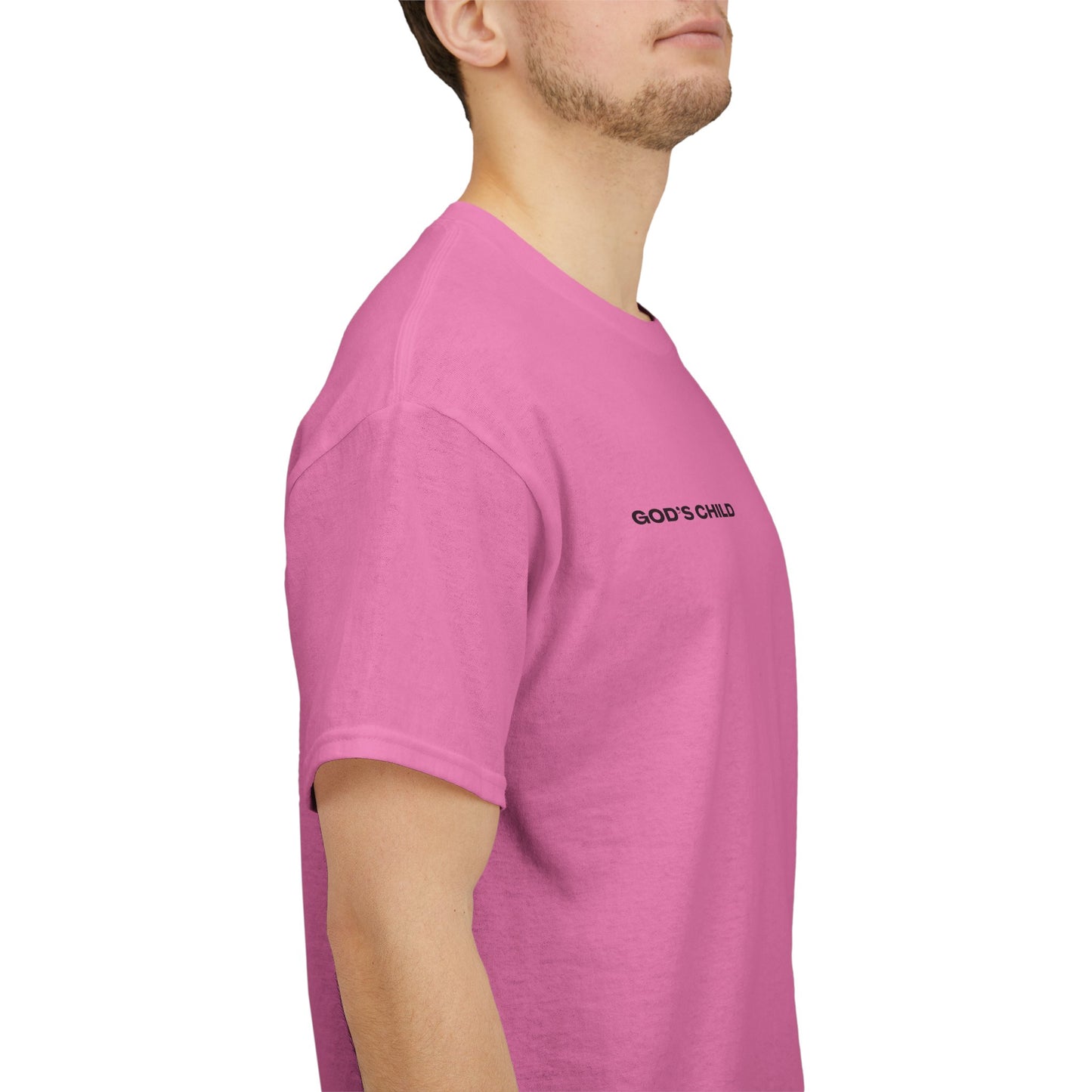 God's Child Nutrition Fact Tee