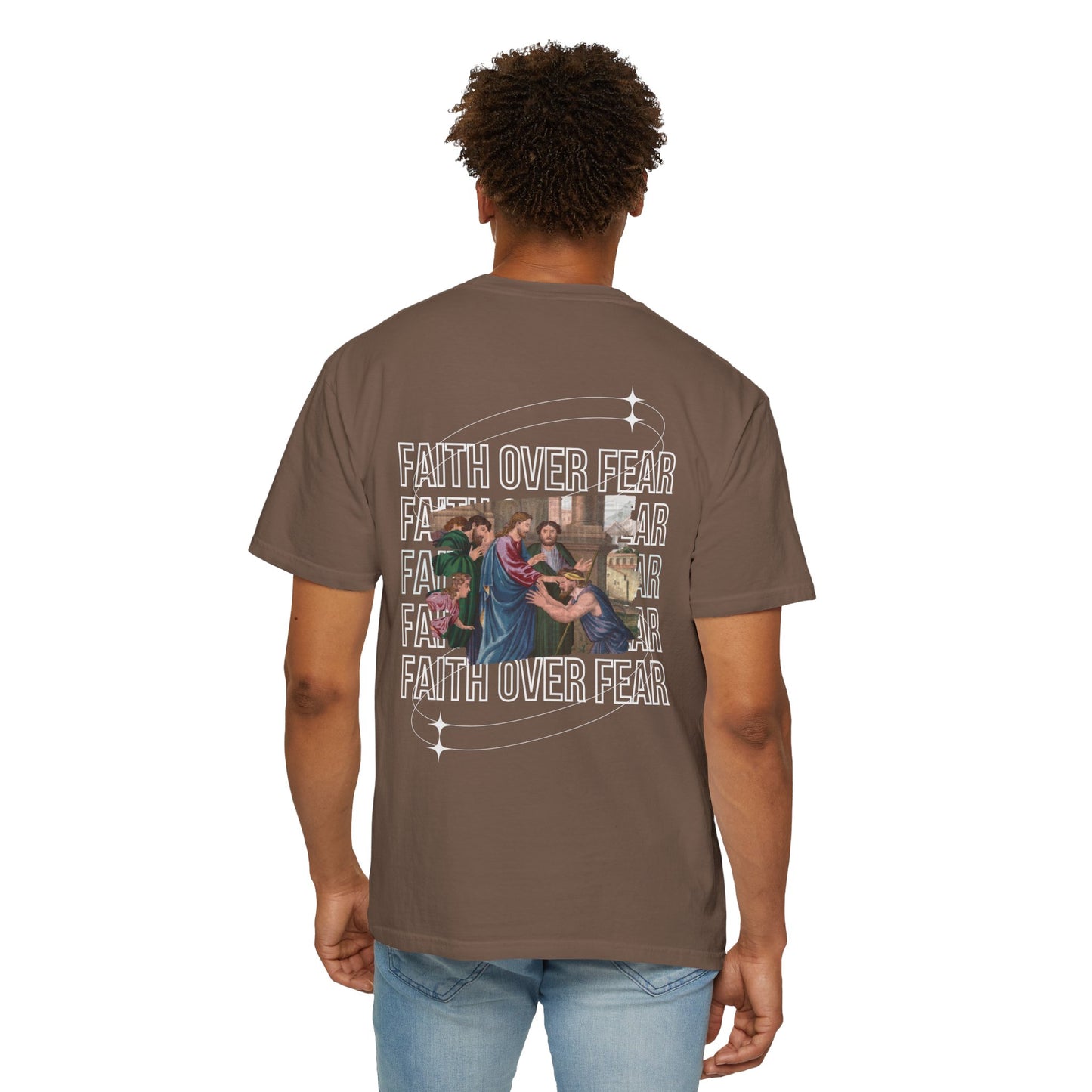 Faith Over Fear T-Shirt
