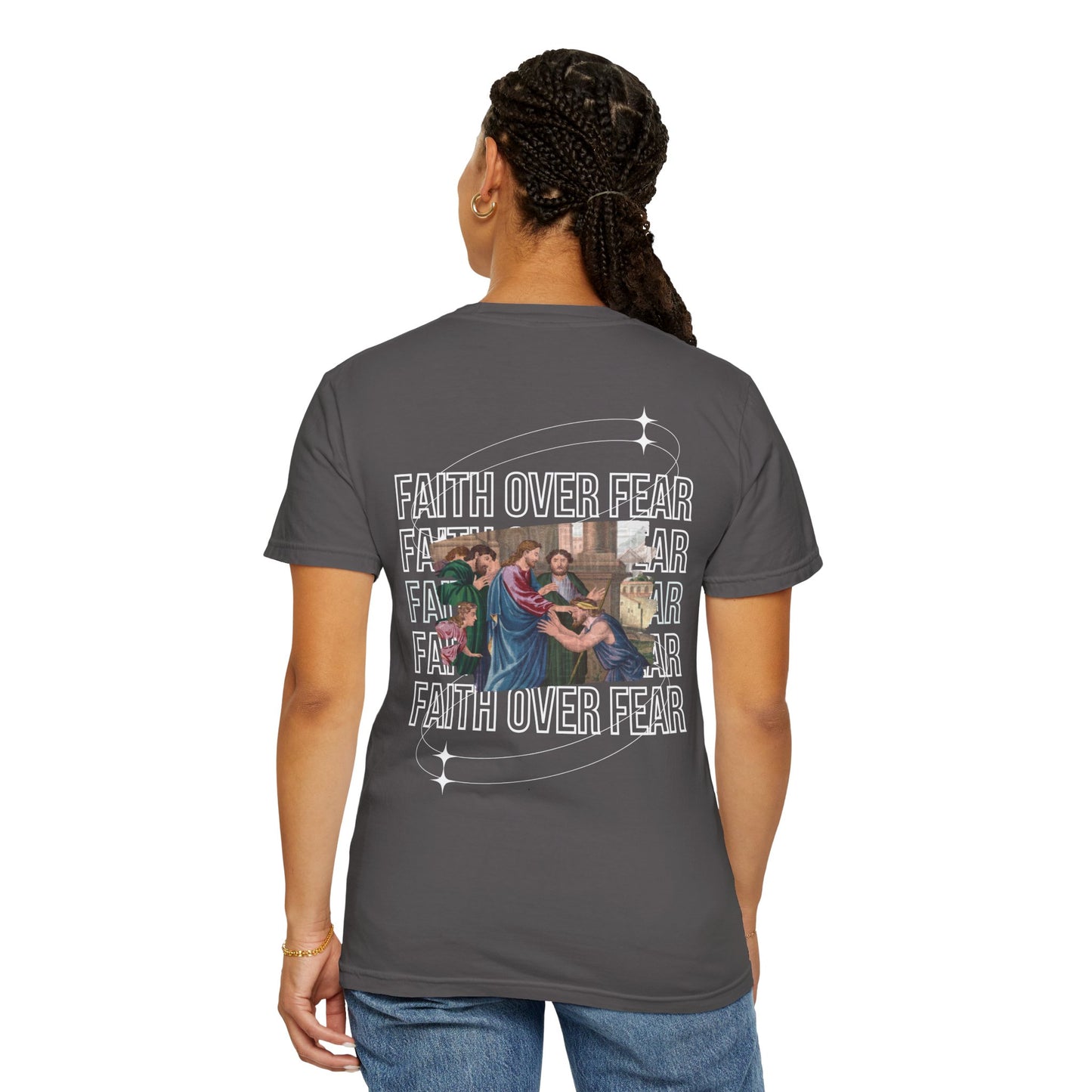 Faith Over Fear T-Shirt