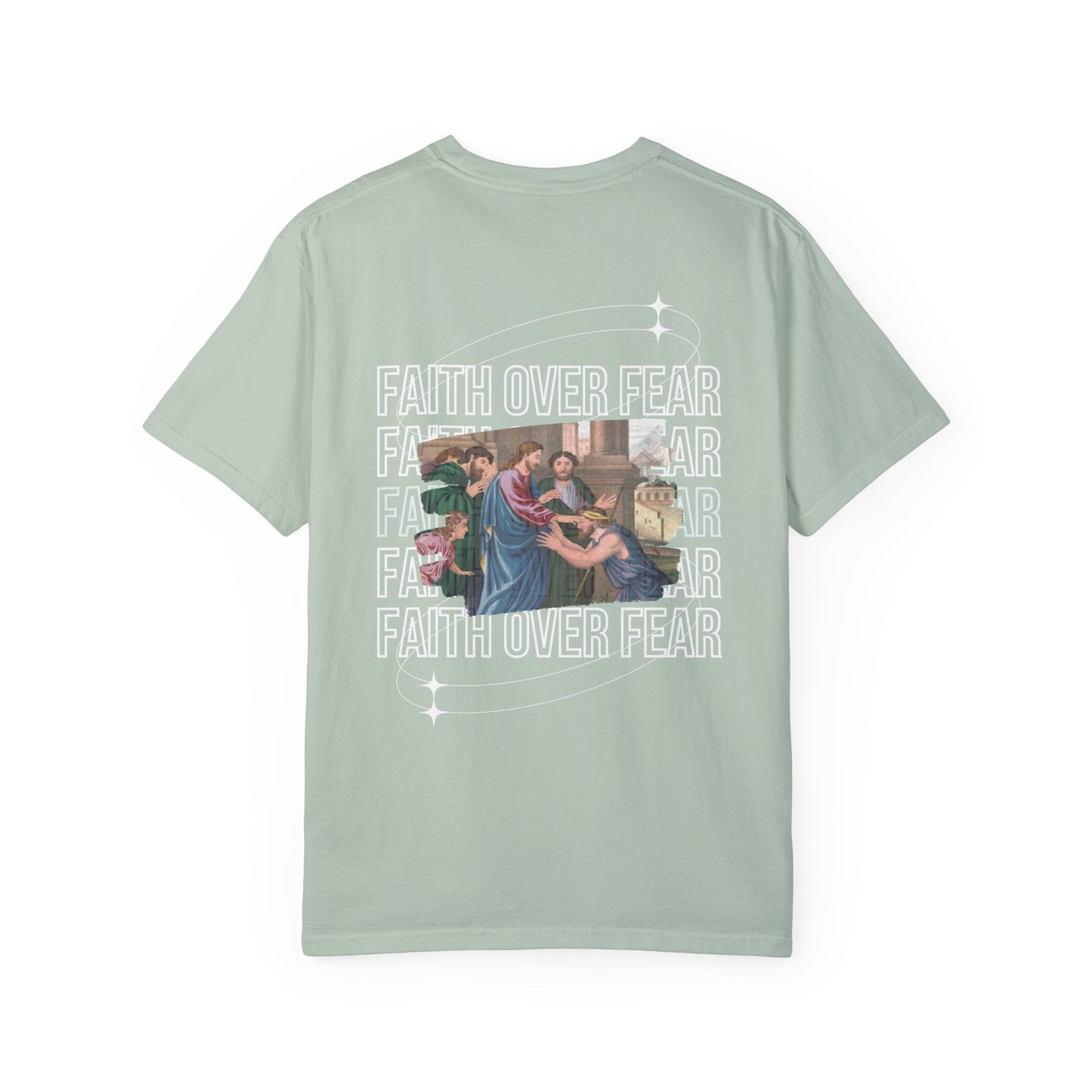 Faith Over Fear T-Shirt