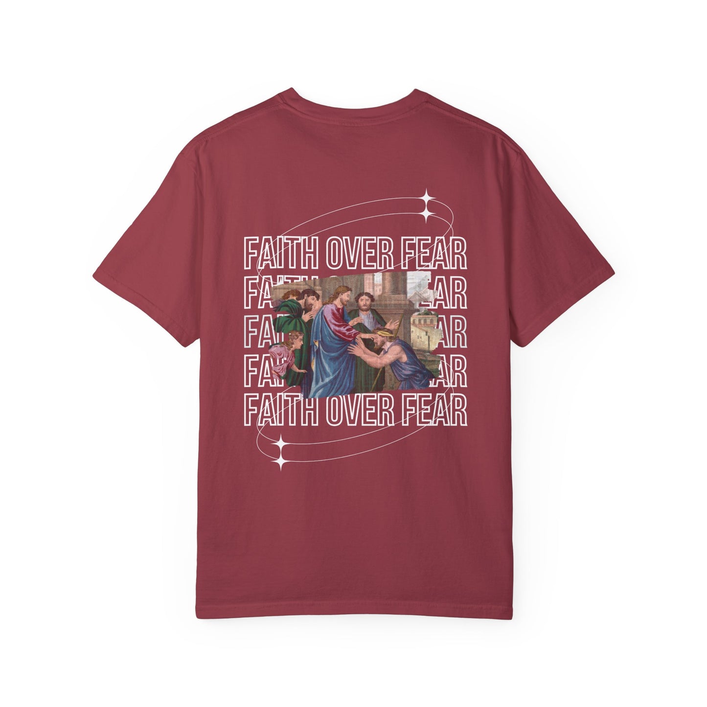 Faith Over Fear T-Shirt