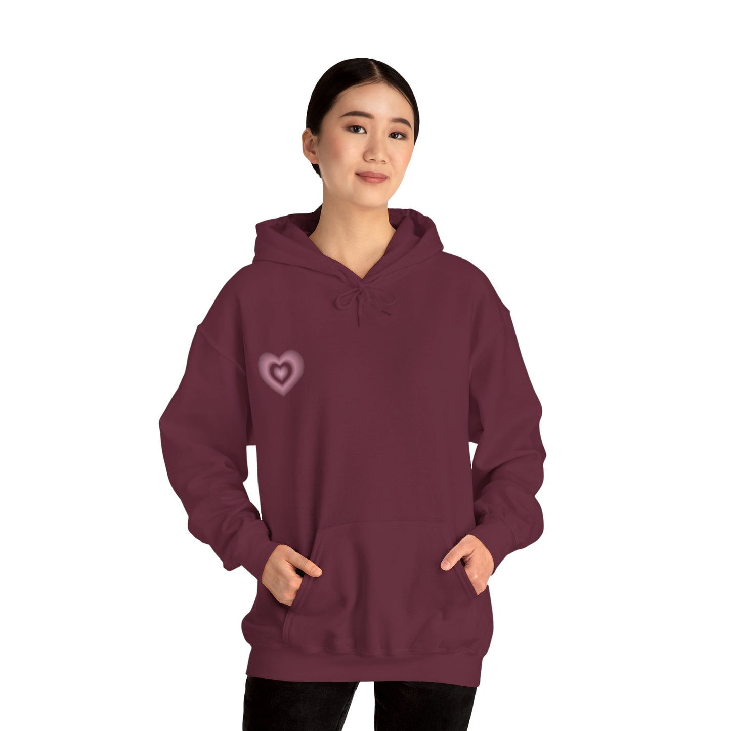 God Is Love Hoodie