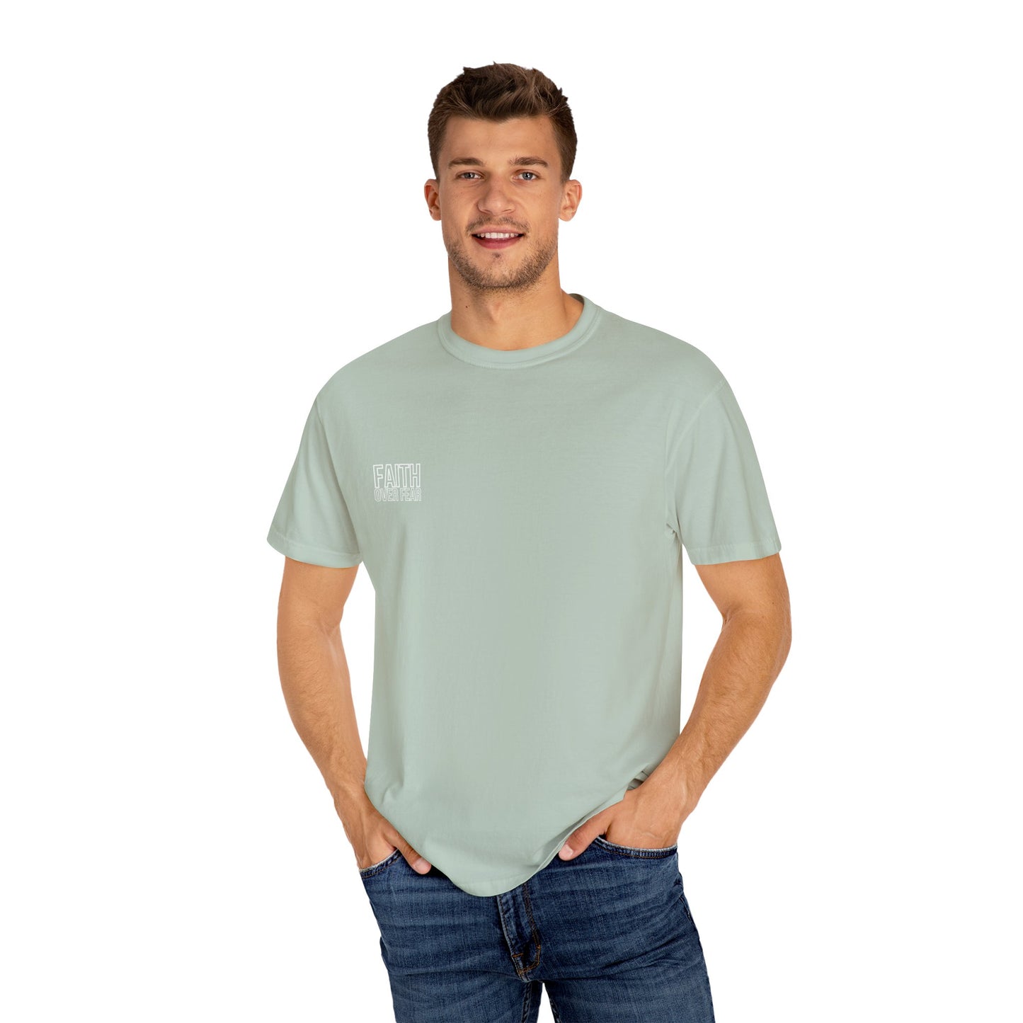 Faith Over Fear T-Shirt