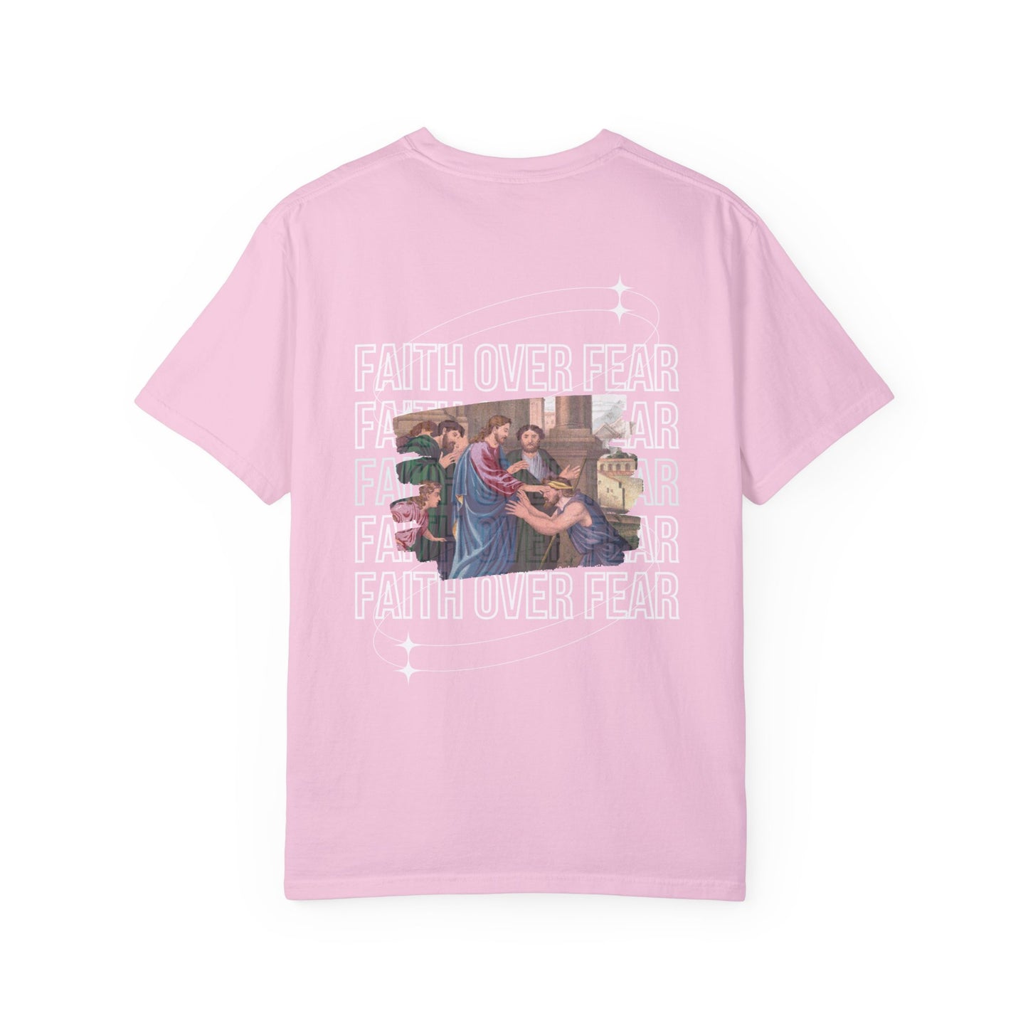 Faith Over Fear T-Shirt