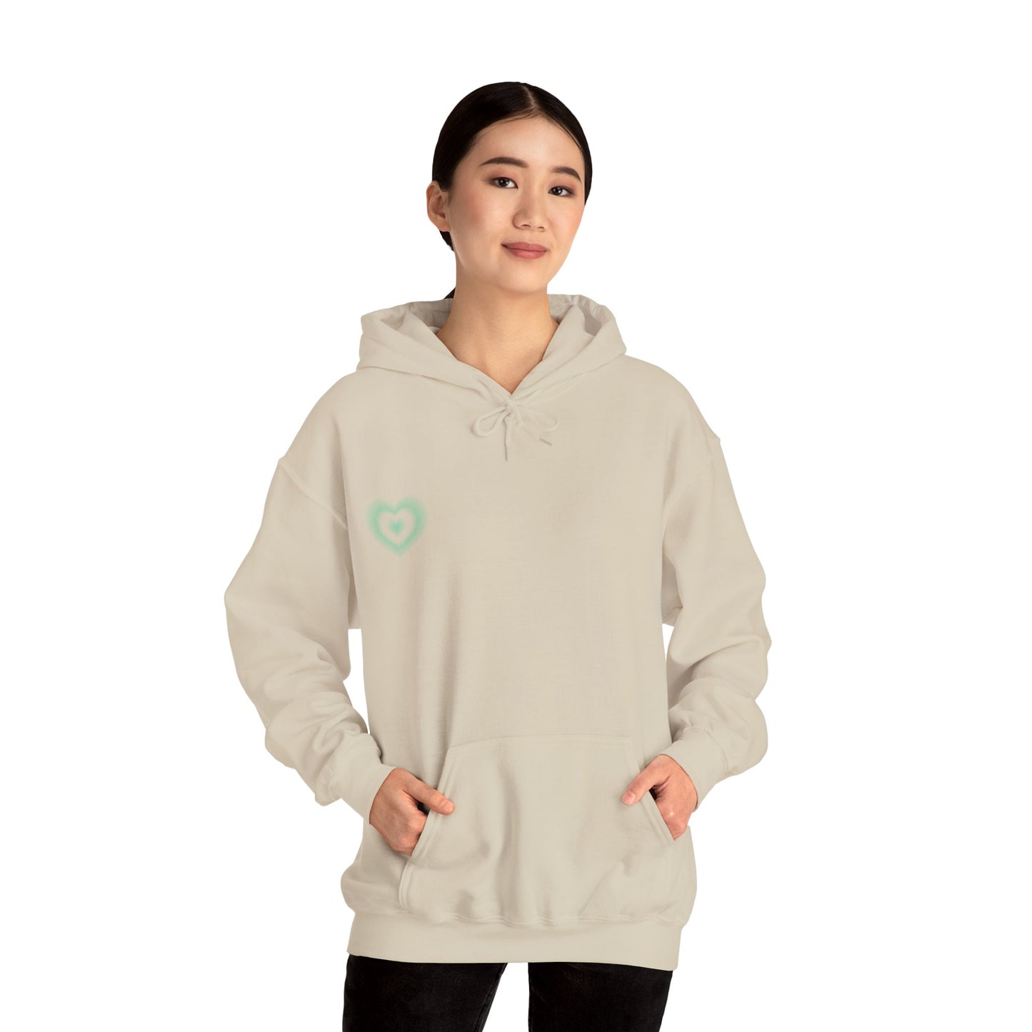 God Is Love Hoodie