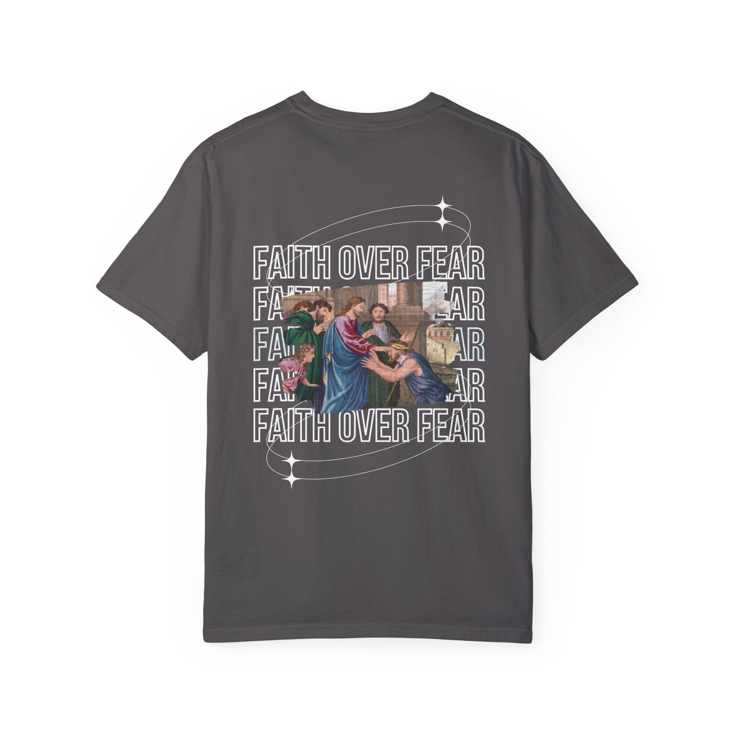 Faith Over Fear T-Shirt