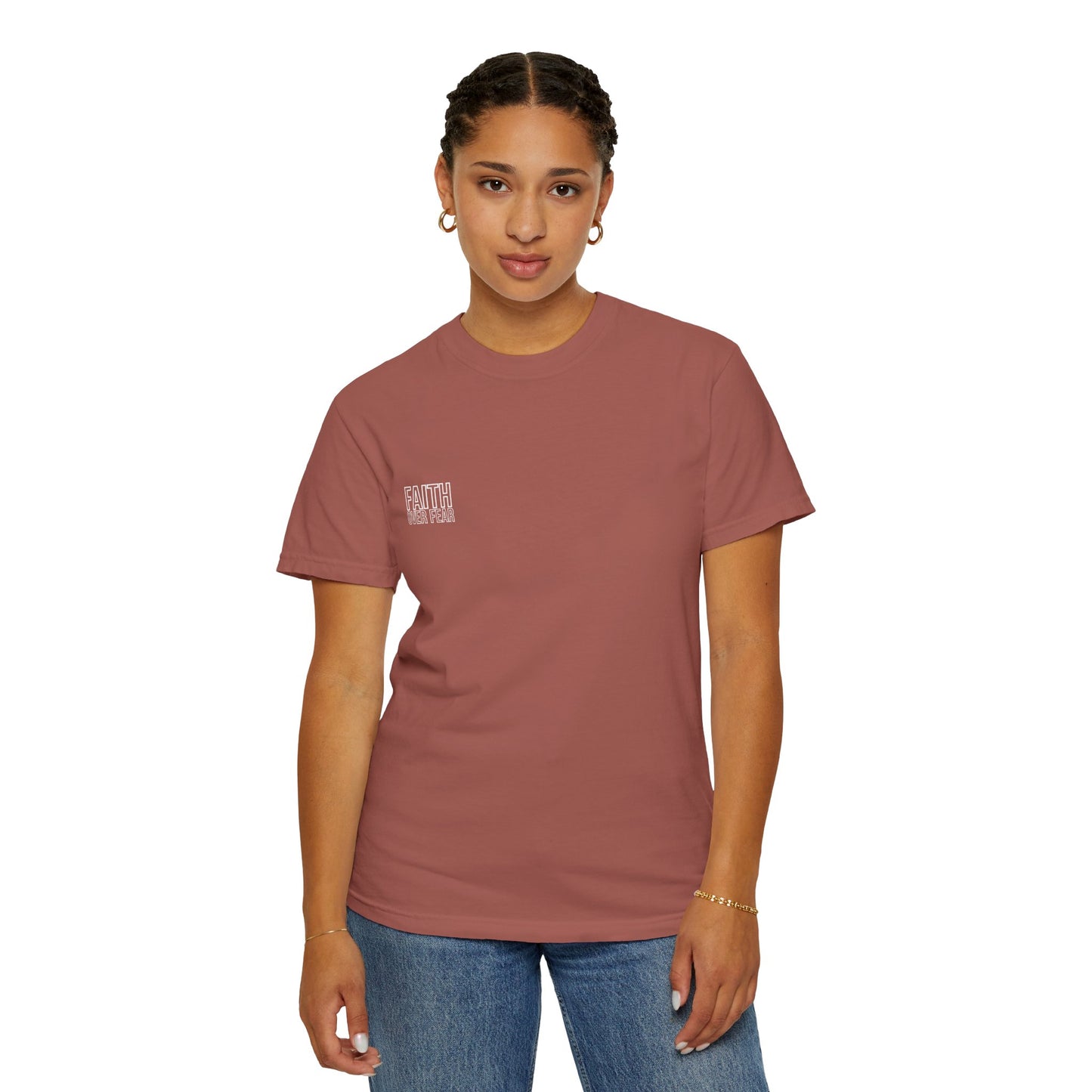 Faith Over Fear T-Shirt