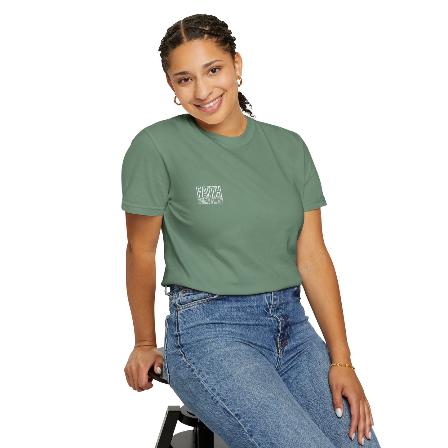 Faith Over Fear T-Shirt