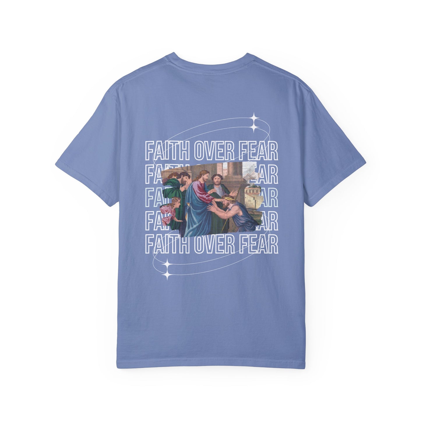 Faith Over Fear T-Shirt