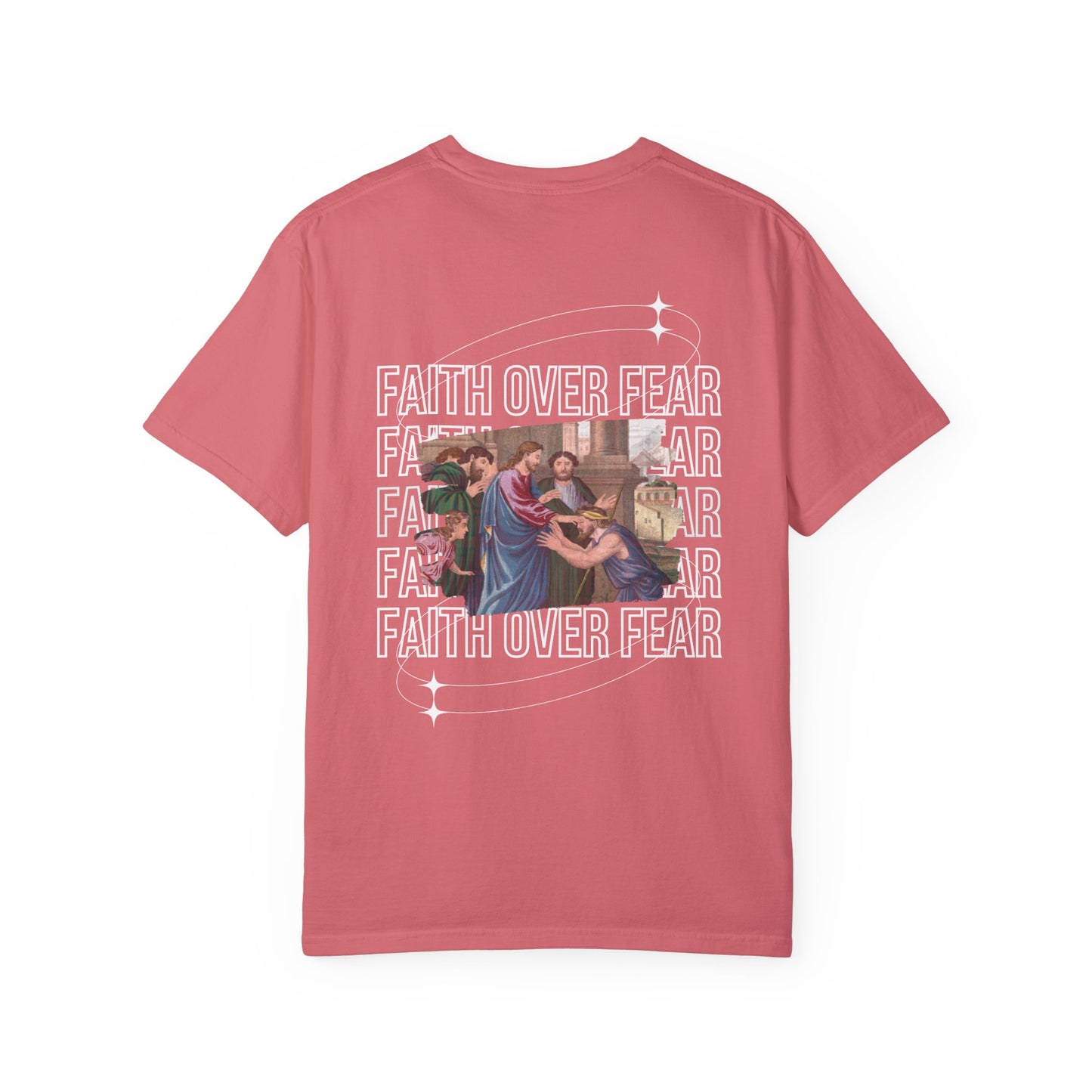 Faith Over Fear T-Shirt