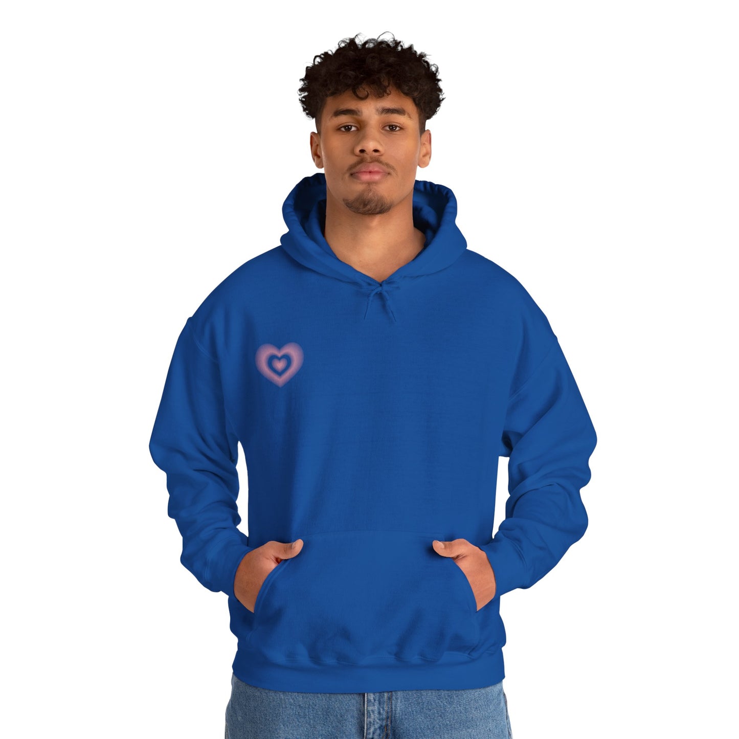 God Is Love Hoodie
