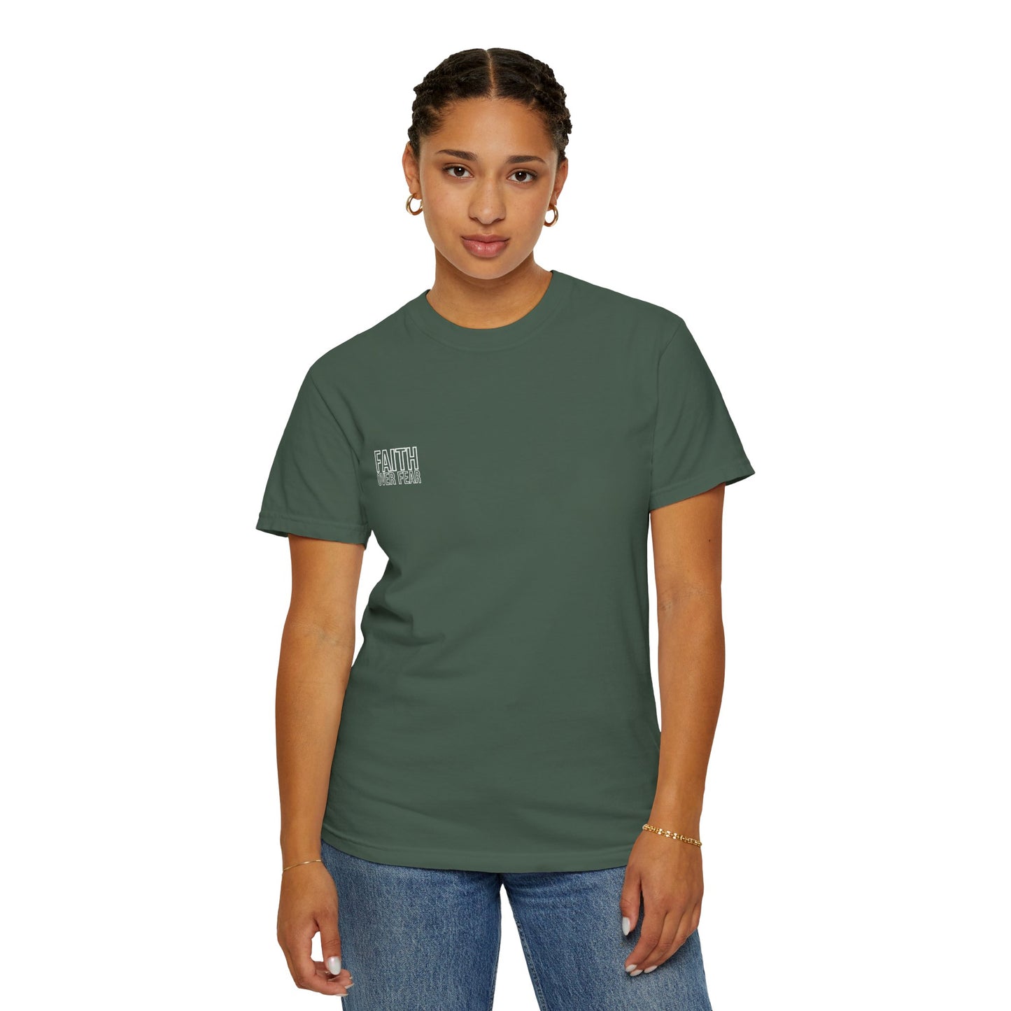 Faith Over Fear T-Shirt