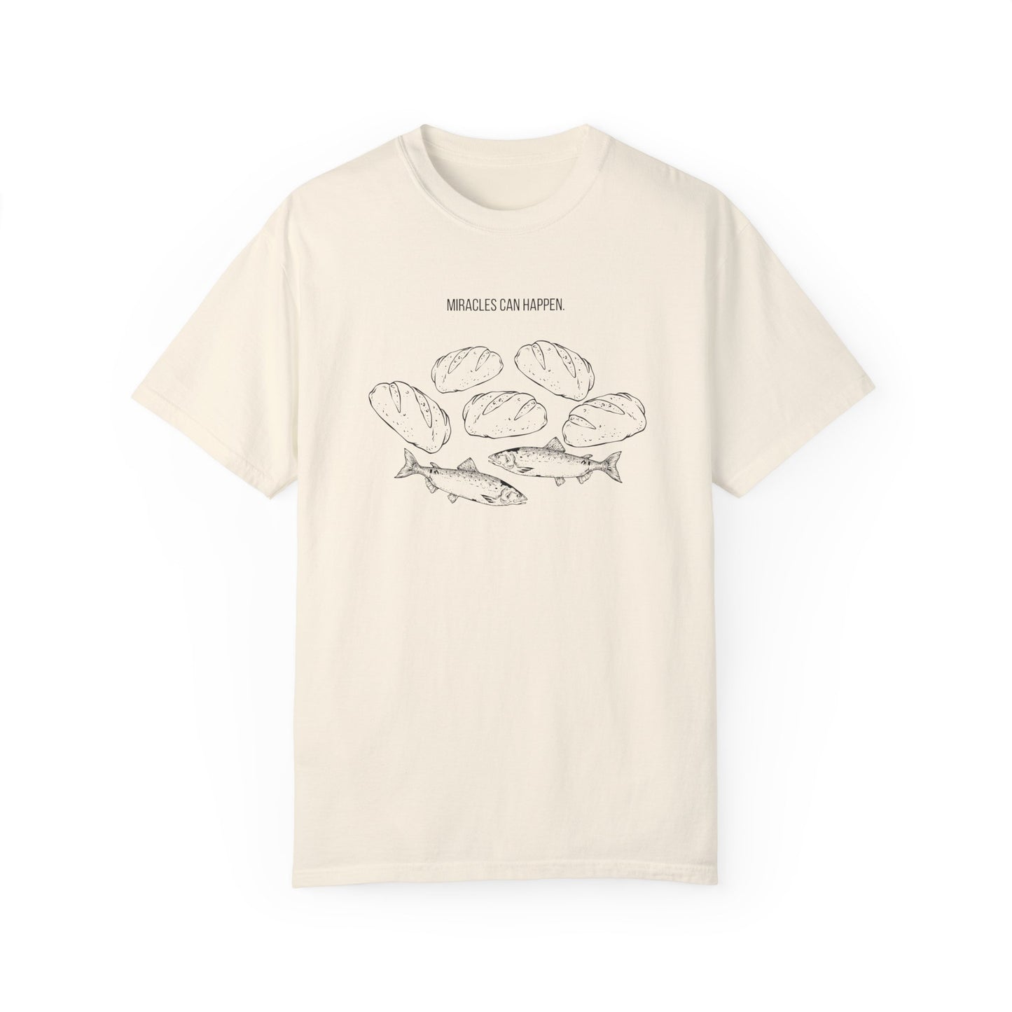 Five Loaves and Two Fish Tee