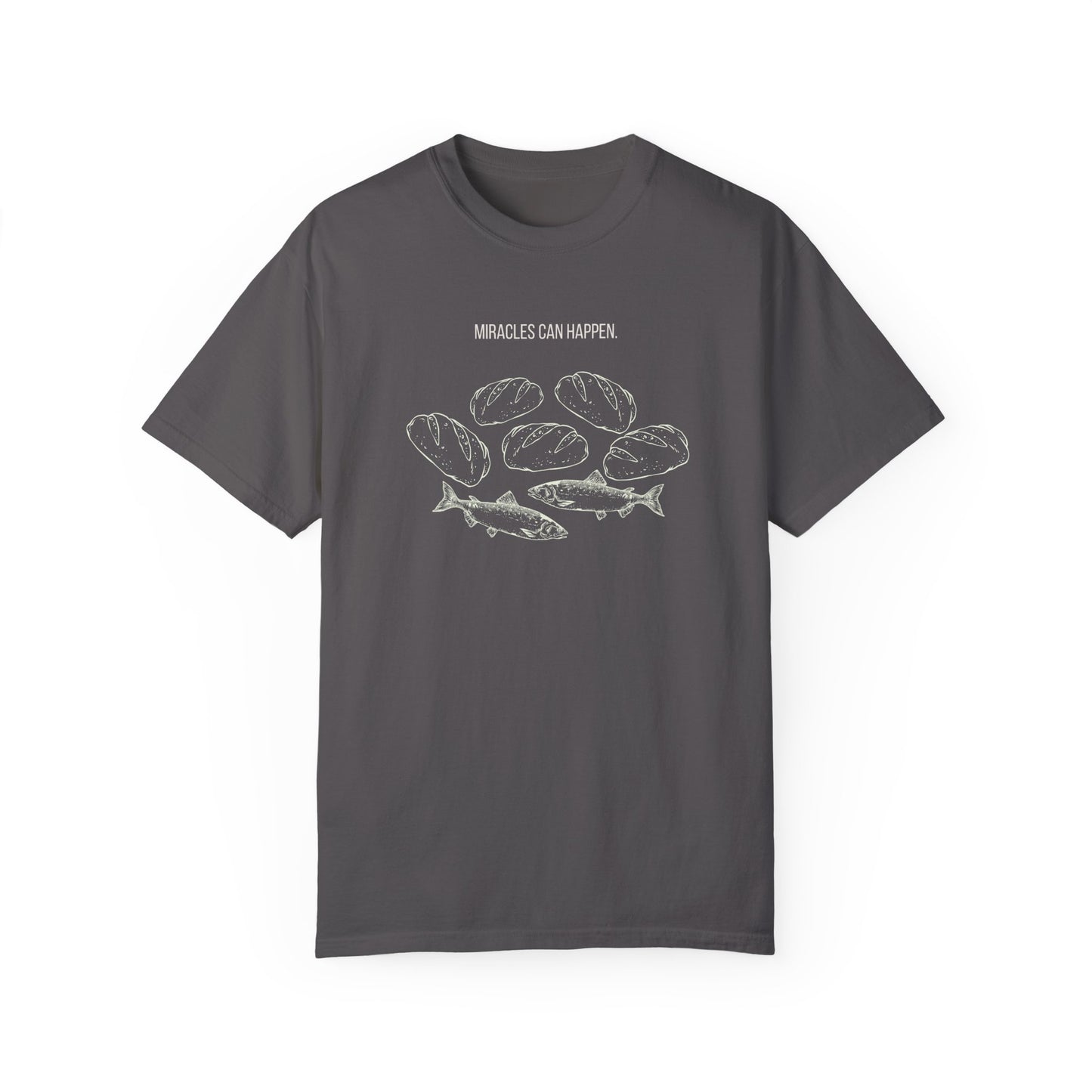 Five Loaves and Two Fish Tee