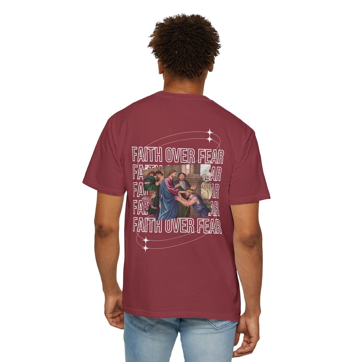 Faith Over Fear T-Shirt