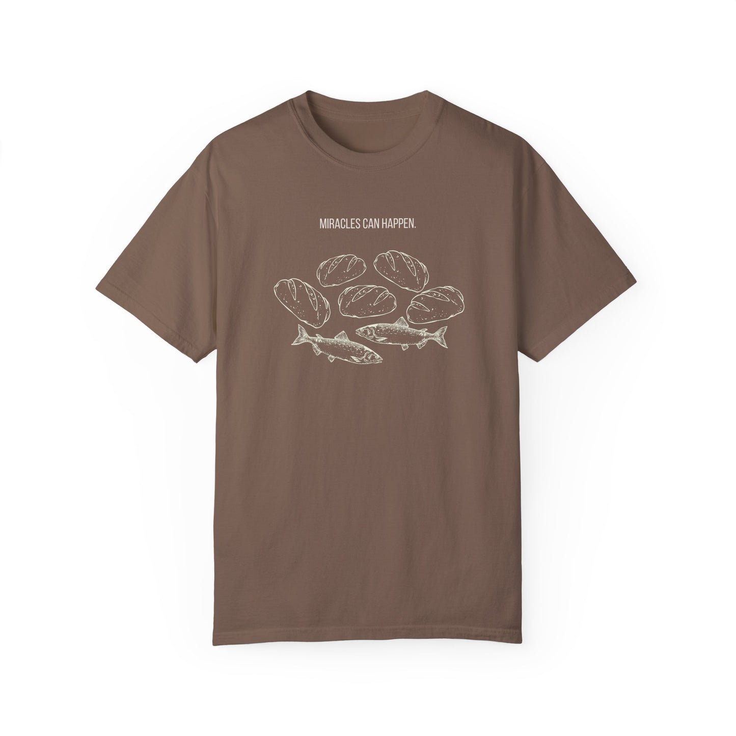 Five Loaves and Two Fish Tee