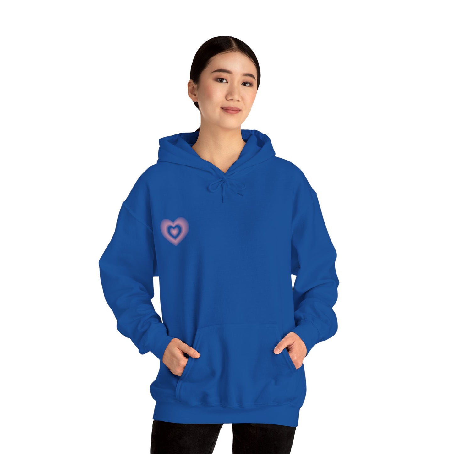 God Is Love Hoodie