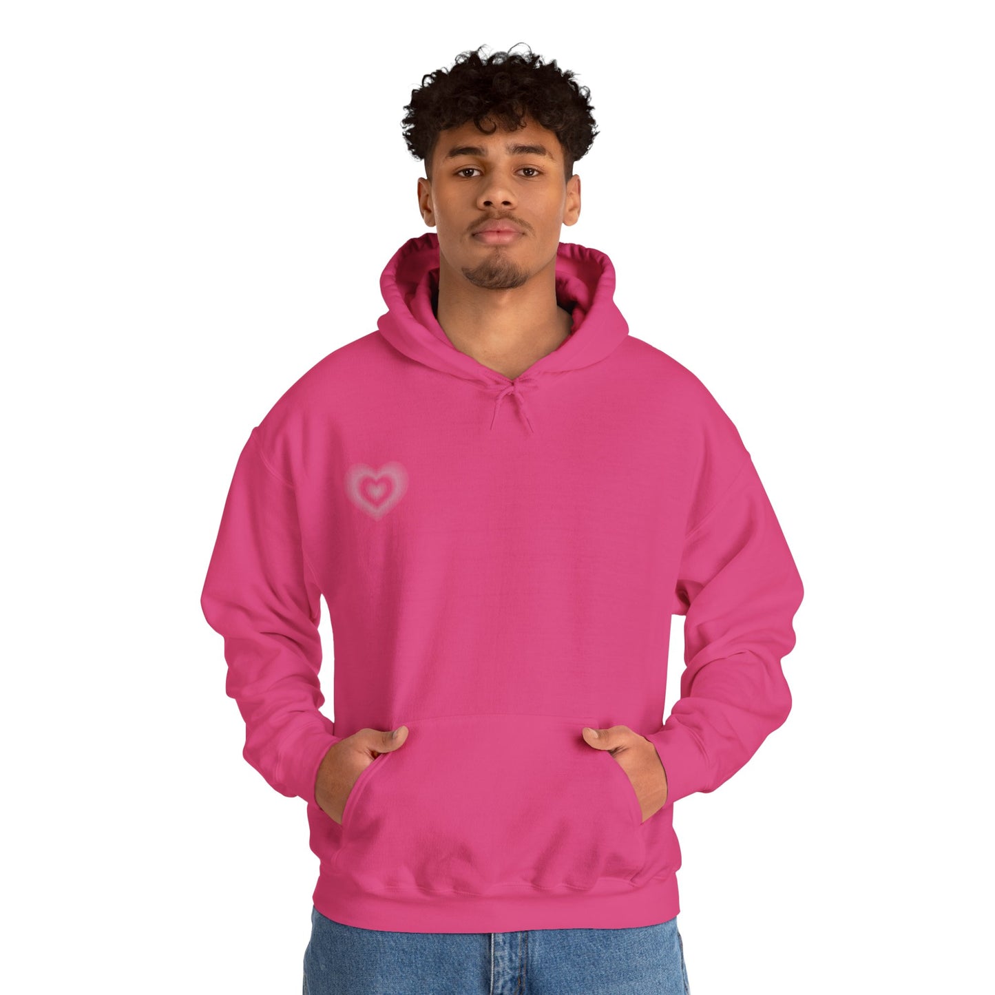 God Is Love Hoodie