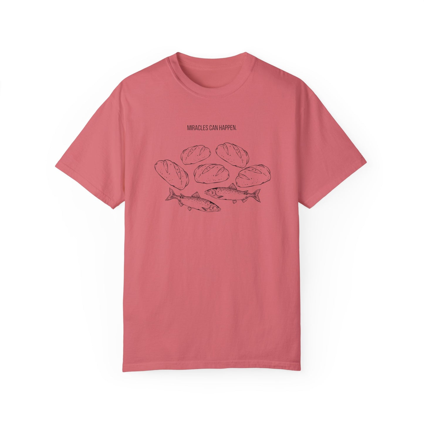 Five Loaves and Two Fish Tee