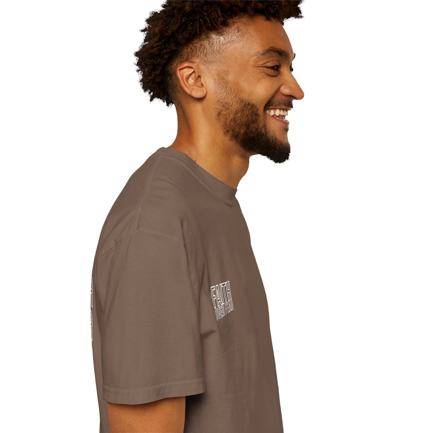 Faith Over Fear T-Shirt