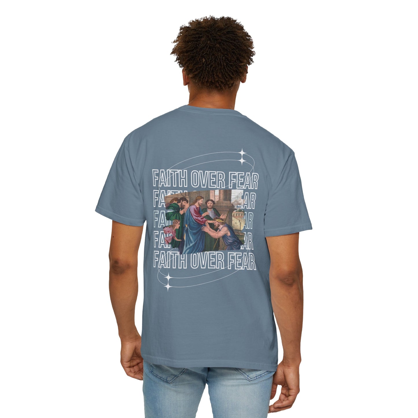 Faith Over Fear T-Shirt