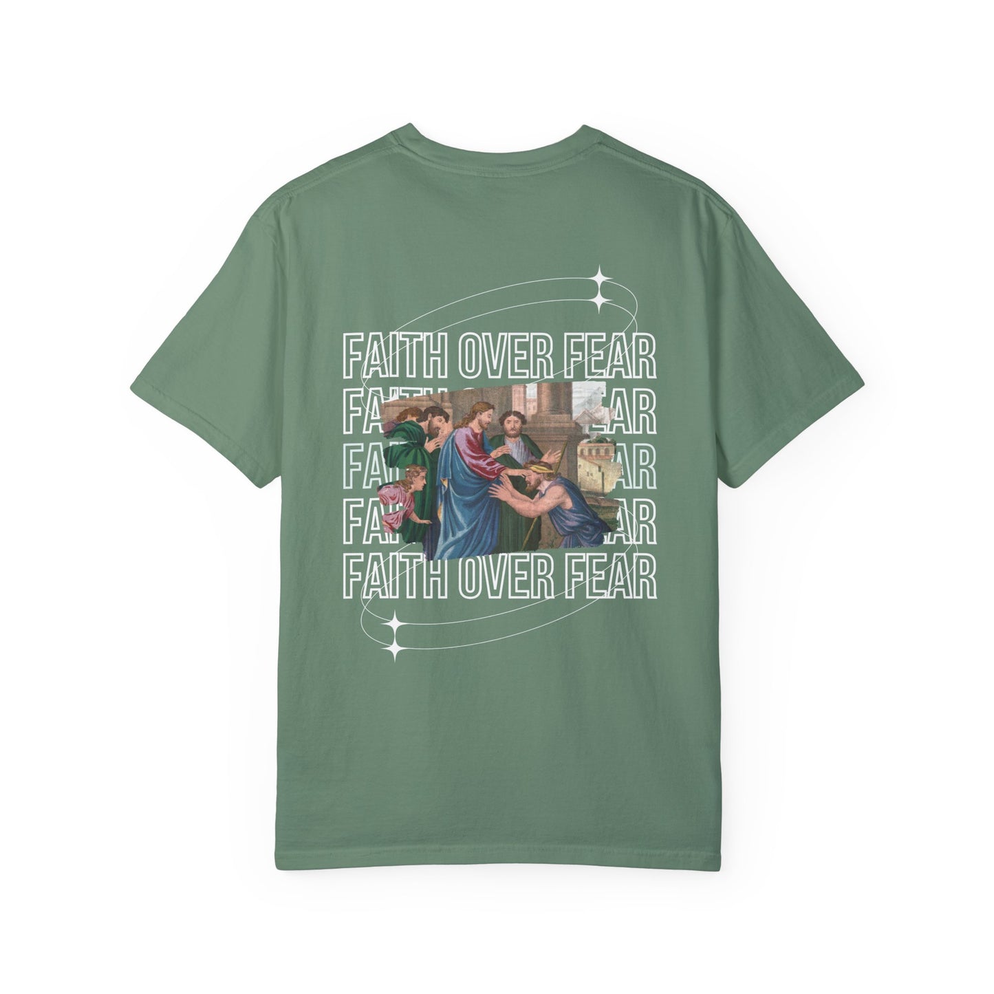 Faith Over Fear T-Shirt