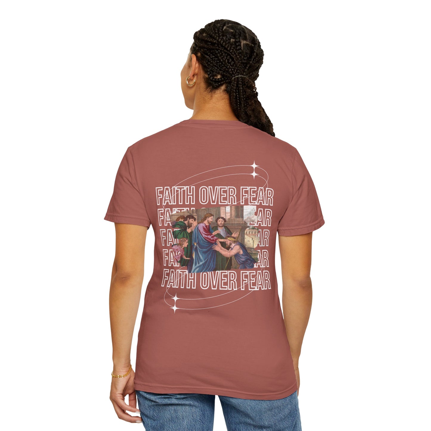 Faith Over Fear T-Shirt