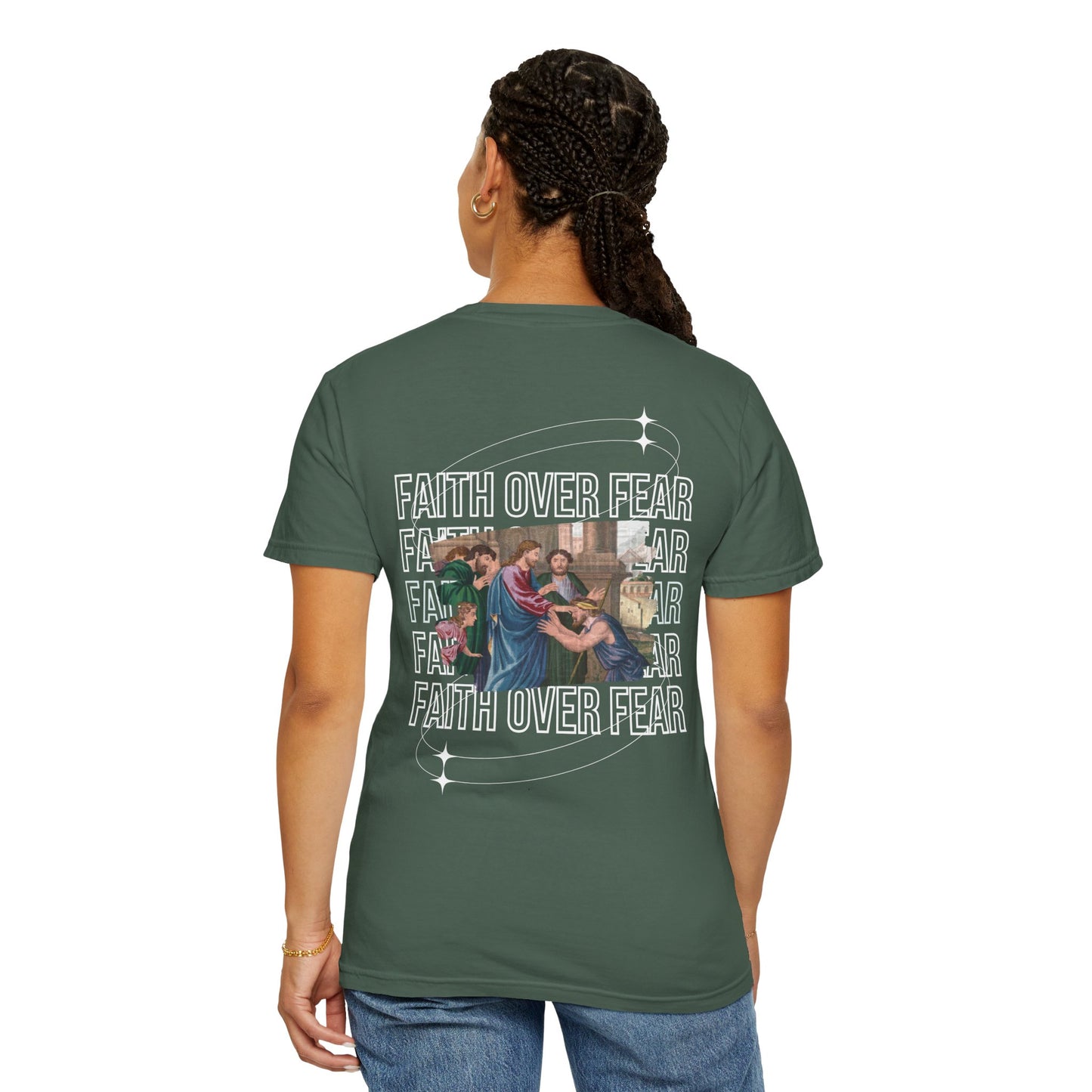 Faith Over Fear T-Shirt