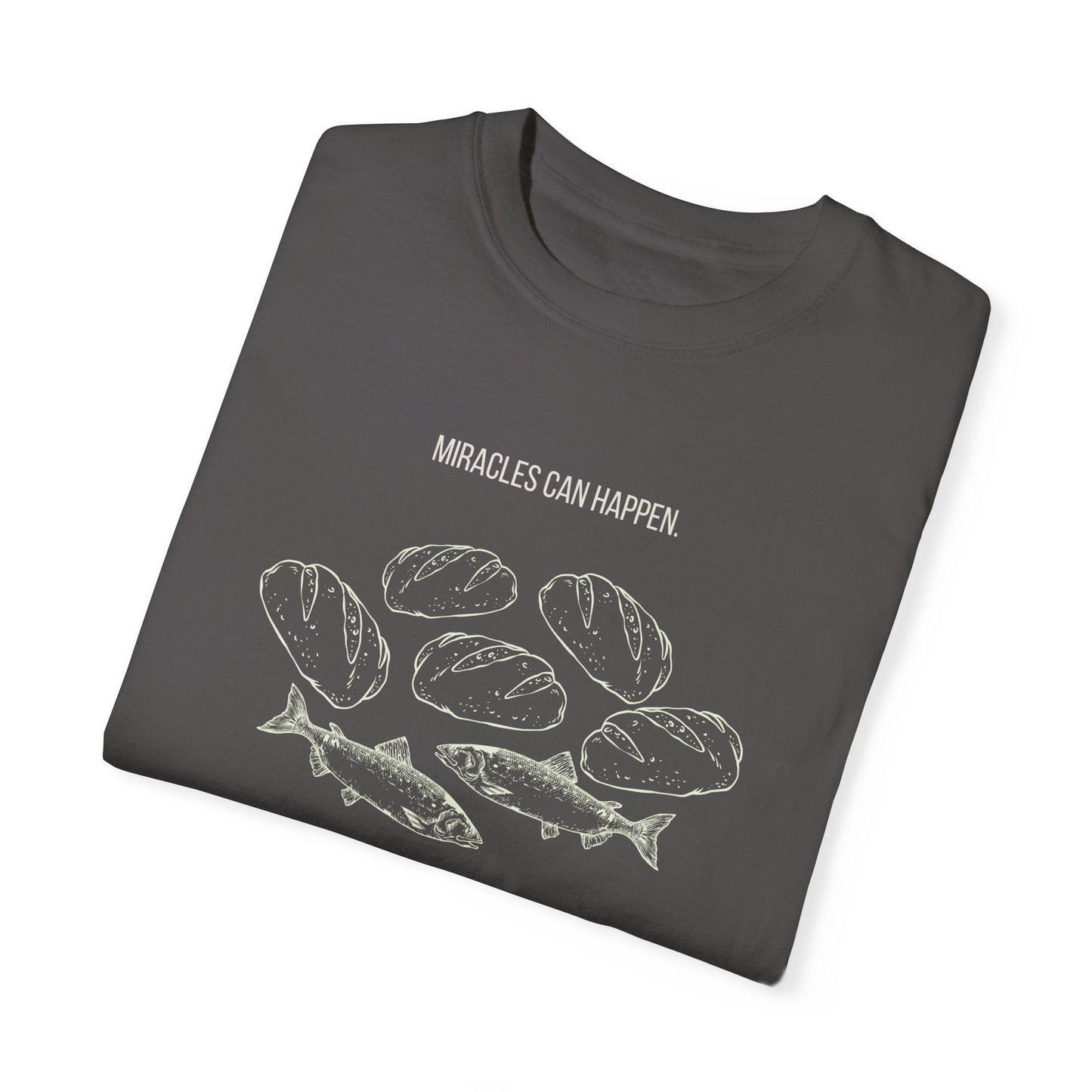 Five Loaves and Two Fish Tee
