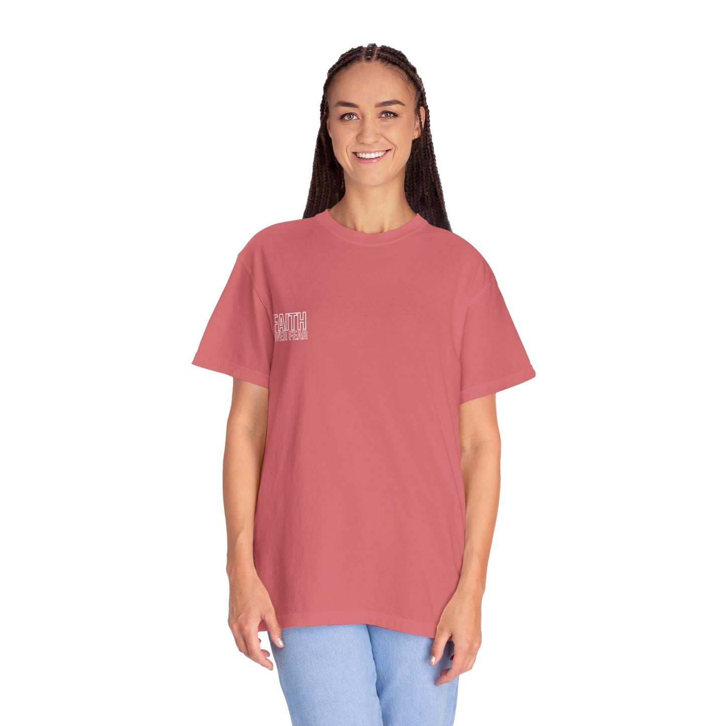 Faith Over Fear T-Shirt