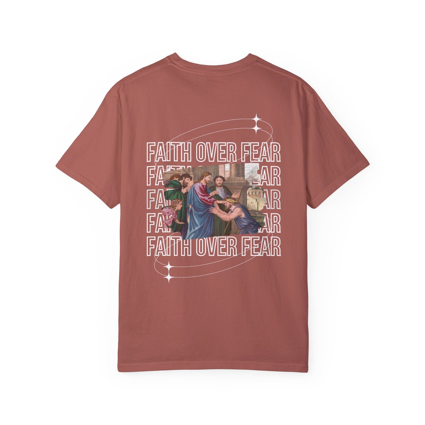 Faith Over Fear T-Shirt
