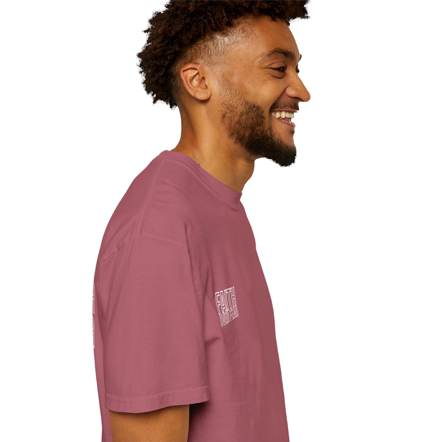 Faith Over Fear T-Shirt