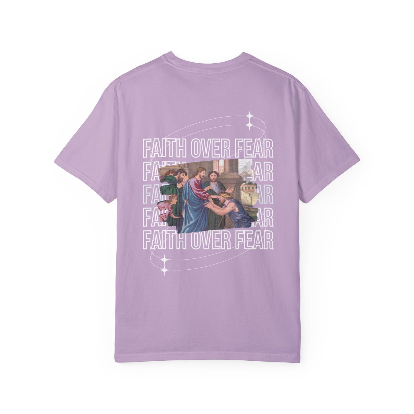 Faith Over Fear T-Shirt