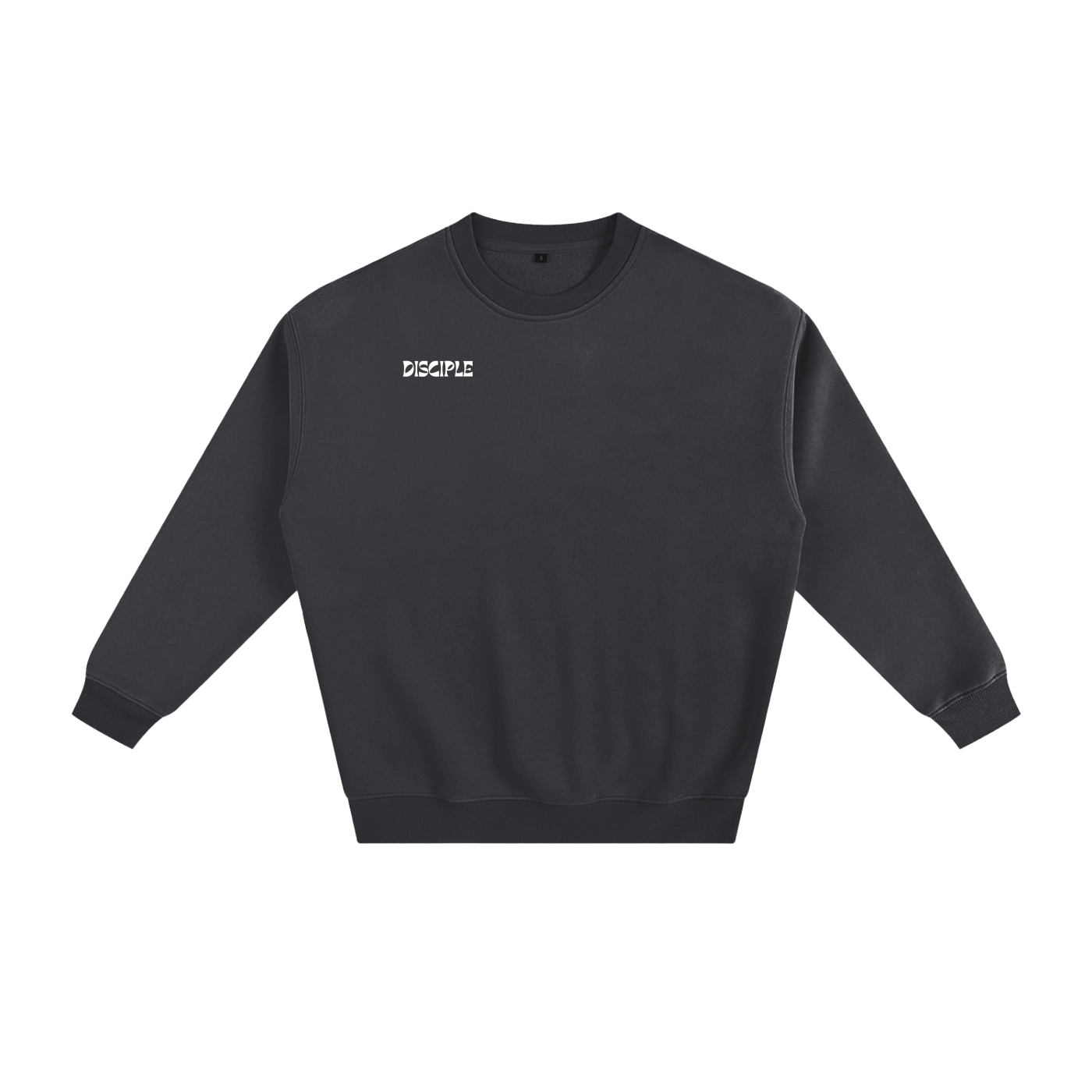 Disciple of Jesus Fleeced Sweatshirt